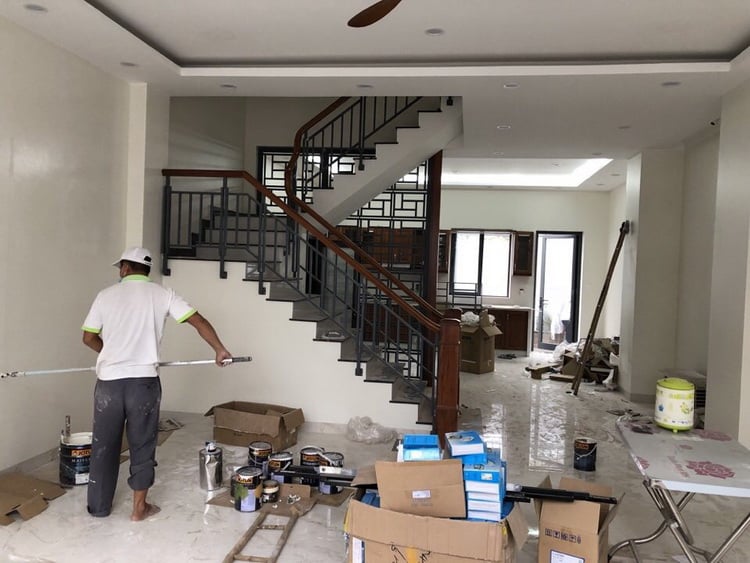 đơn vị sửa nhà trọn gói Đà Nẵng uy tín