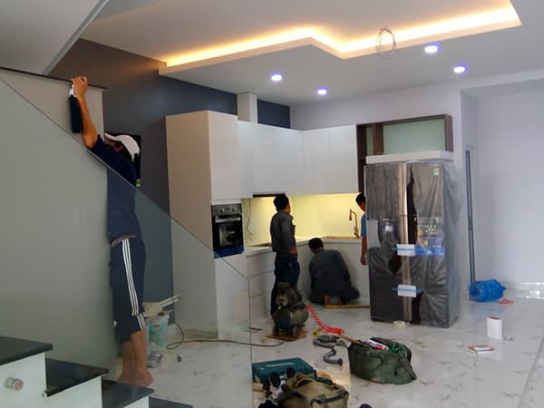 sửa nhà trọn gói chuyên nghiệp tại Đà Nẵng