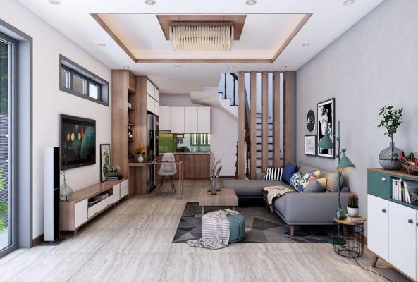 mẫu nhà đẹp tại Đà Nẵng
